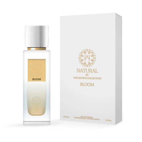 The Woods Collection Natural Bloom EDP kvepalai unisex, 100 ml