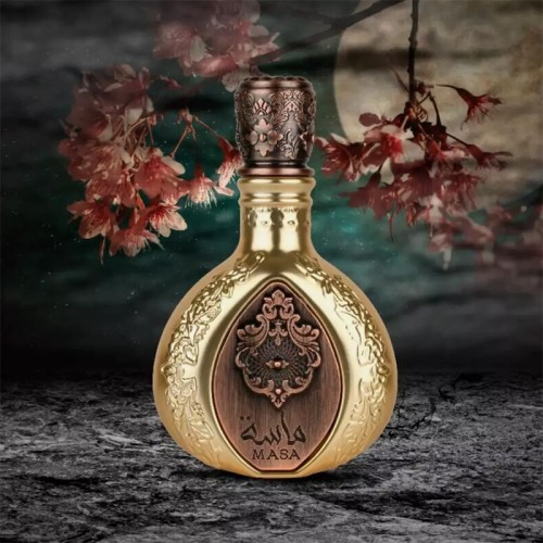 Lattafa Masa EDP unisex kvepalai, 100 ml