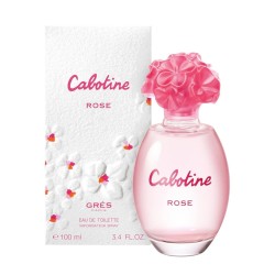 Gres Cabotine Rose EDT kvepalai moterims, 100 ml