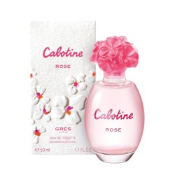 Gres Cabotine Rose EDT kvepalai moterims, 50 ml