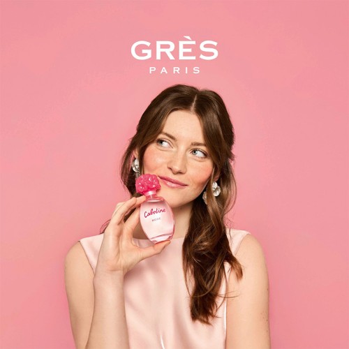 Gres Cabotine Rose EDT kvepalai moterims, 50 ml