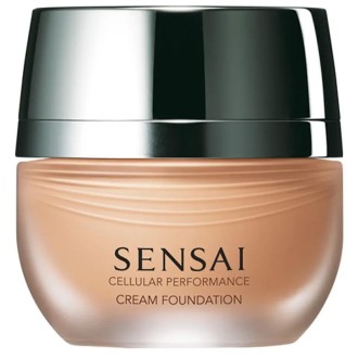 Sensai Cellular Performance Foundations Cream Foundation SPF 15 - kreminis makiažo pagrindas, 30 ml
