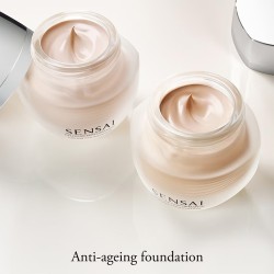 Sensai Cellular Performance Foundations Cream Foundation SPF 15 - kreminis makiažo pagrindas, 30 ml