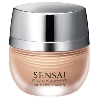 Sensai Cellular Performance Foundations Cream Foundation SPF 15 - kreminis makiažo pagrindas, 30 ml