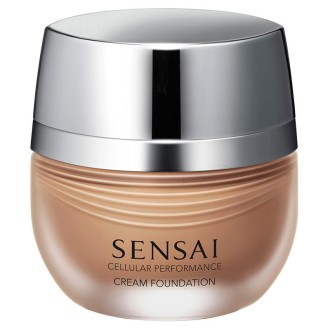 Sensai Cellular Performance Foundations Cream Foundation SPF 15 - kreminis makiažo pagrindas, 30 ml