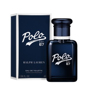 Ralph Lauren Polo 67 EDT kvepalai vyrams, 40 ml 2