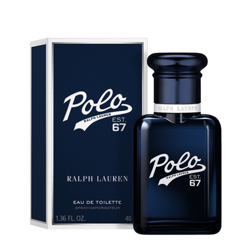 Ralph Lauren Polo 67 EDT kvepalai vyrams, 40 ml
