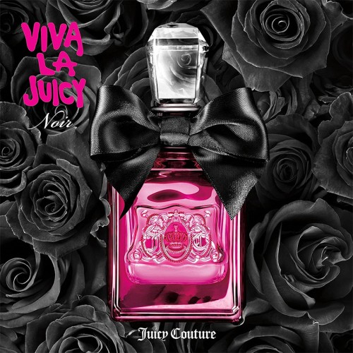 Juicy Couture Viva La Juicy Noir EDP kvepalai moterims, 50 ml