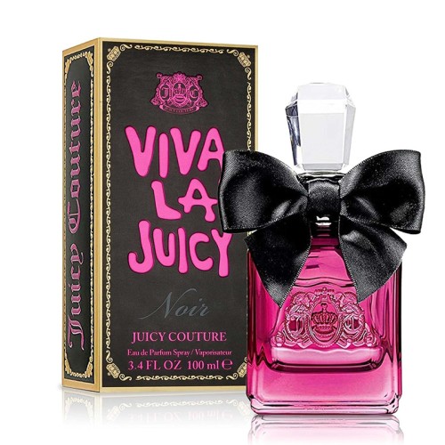 Juicy Couture Viva La Juicy Noir EDP kvepalai moterims, 100 ml