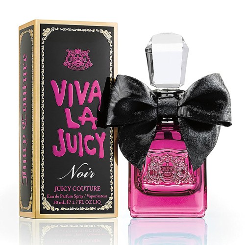 Juicy Couture Viva La Juicy Noir EDP kvepalai moterims, 50 ml