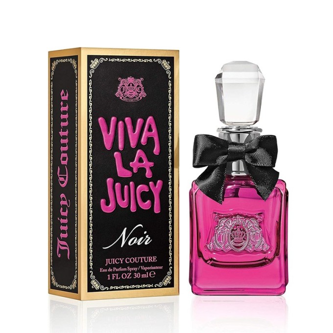 Juicy Couture Viva La Juicy Noir EDP kvepalai moterims, 30 ml