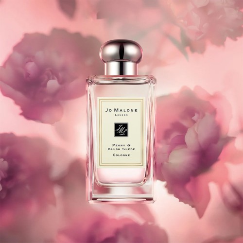 Jo Malone Peony & Blush Suede EDC 100 ml kvepalai moterims