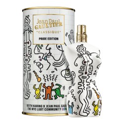 Jean Paul Gaultier Classique Pride Edition EDT kvepalai moterims, 100 ml