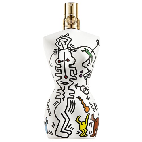 Jean Paul Gaultier Classique Pride Edition EDT kvepalai moterims, 100 ml