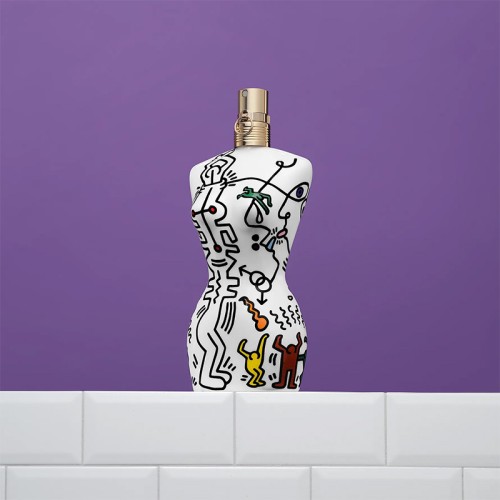 Jean Paul Gaultier Classique Pride Edition EDT kvepalai moterims, 100 ml