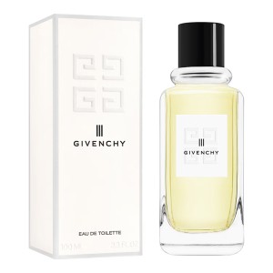 Givenchy III EDT kvepalai moterims, 100 ml 2