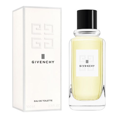 Givenchy III EDT kvepalai moterims, 100 ml