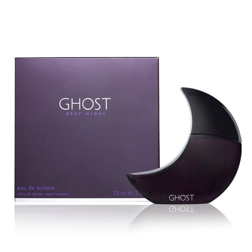 Ghost Deep Night EDT kvepalai moterims, 75 ml