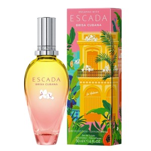Escada Brisa Cubana EDT kvepalai moterims, 50 ml 2