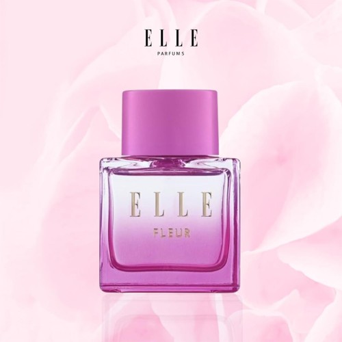 Elle Fleur EDP kvepalai moterims, 100 ml