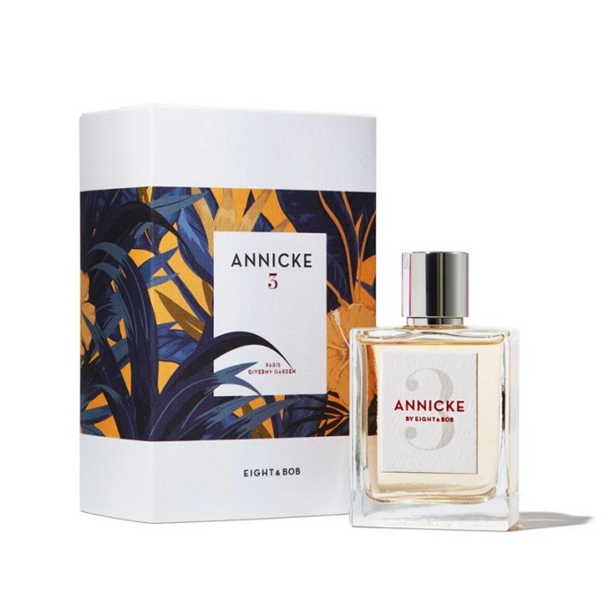 Eight & Bob Annicke 3 EDP kvepalai moterims, 100 ml