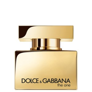 Dolce Gabbana The One Gold EDP kvepalai moterims, 30 ml
