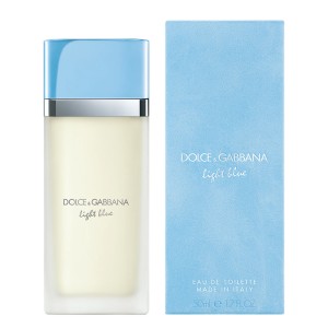 Dolce Gabbana Light Blue Eau de Toilette New kvepalai moterims, 50 ml 2