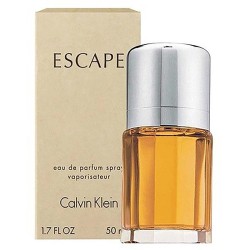 Calvin Klein Escape EDP 50 ml kvepalai moterims