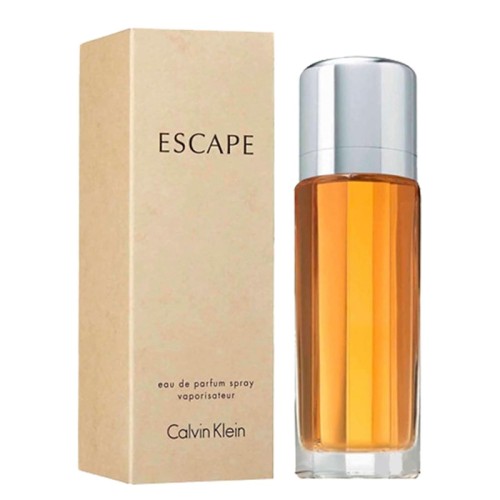 Calvin Klein Escape EDP kvepalai moterims, 100 ml