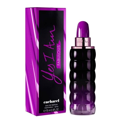 Cacharel Yes I Am Fabulous EDP kvepalai moterims, 75 ml