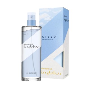 Byblos Cielo EDT kvepalai moterims, 120 ml 2