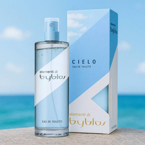 Byblos Cielo EDT kvepalai moterims, 120 ml