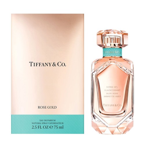 Tiffany & Co Rose Gold EDP kvepalai moterims, 75 ml
