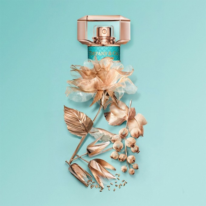 Tiffany & Co Rose Gold EDP kvepalai moterims, 30 ml