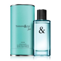 Tiffany and Co Tiffany & Love For Him EDT kvepalai vyrams, 90 ml