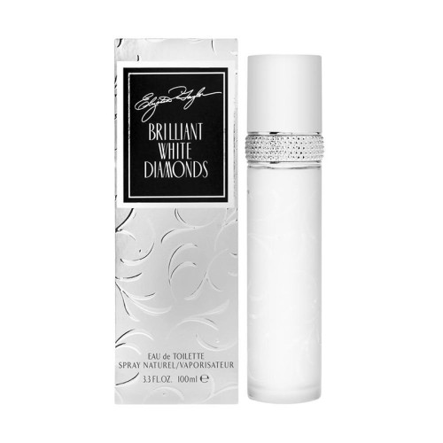 Elizabeth Taylor Brilliant White Diamonds EDT kvepalai moterims, 100 ml