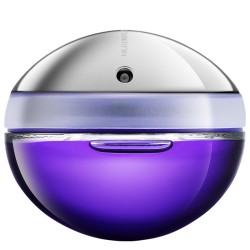 Paco Rabanne Ultraviolet EDP Tester kvepalai moterims, 80 ml