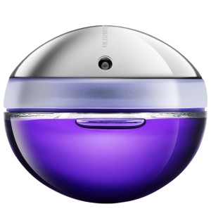 Paco Rabanne Ultraviolet EDP kvepalai moterims, 80 ml