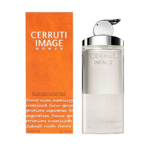 Cerruti Image Femme EDT kvepalai moterims, 75 ml