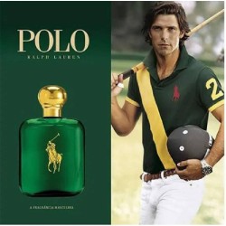 Ralph Lauren Polo Green EDT kvepalai vyrams, 118 ml
