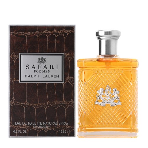 Ralph Lauren Safari for Men EDT kvepalai vyrams, 125 ml
