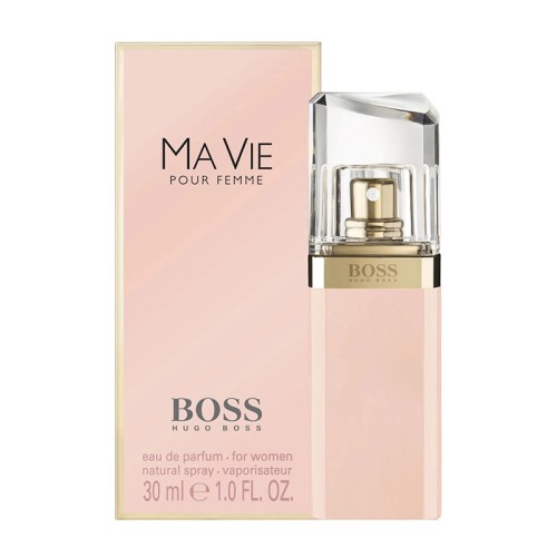 Hugo Boss Ma Vie Pour Femme EDP kvepalai moterims, 30 ml
