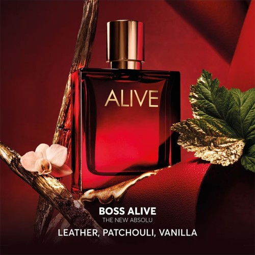 Hugo Boss Alive Absolu Parfum kvepalai moterims, 50 ml