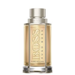 Hugo Boss Boss The Scent Pure Accord EDT kvepalai vyrams, 50 ml