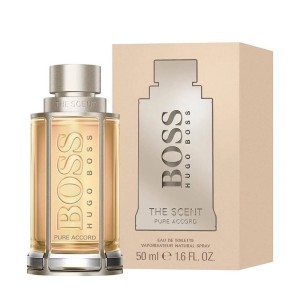 Hugo Boss Boss The Scent Pure Accord EDT kvepalai vyrams, 50 ml 2