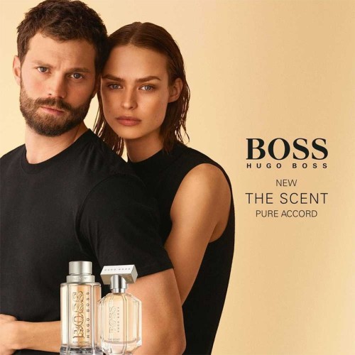 Hugo Boss Boss The Scent Pure Accord EDT kvepalai vyrams, 50 ml