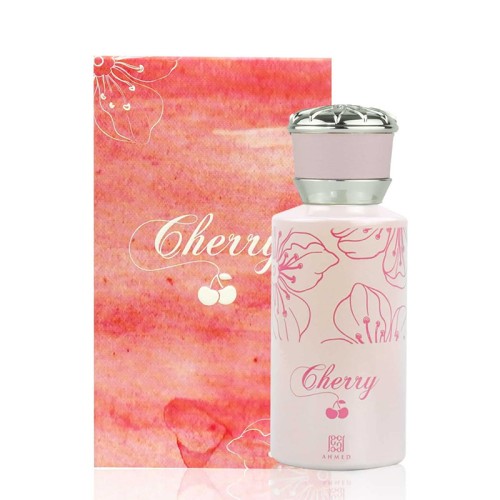Ahmed Al Maghribi Cherry EDP kvepalai moterims, 50 ml