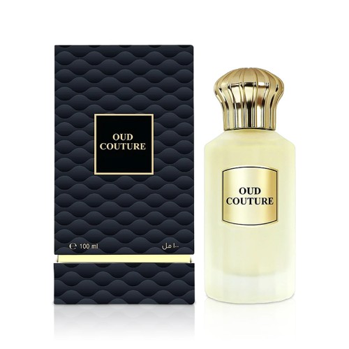 Ahmed Al Maghribi Oud Couture EDP kvepalai moterims, 100 ml