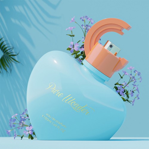 Ahmed Al Maghribi Pure Wonder EDP kvepalai moterims, 50 ml