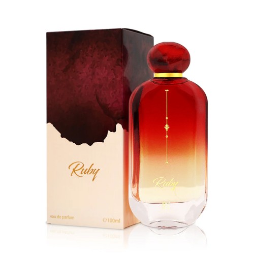 Ahmed Al Maghribi Ruby EDP kvepalai moterims, 100 ml